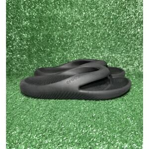 Crocs Unisex Adult Mellow Recovery Flip Flop Slides Men’s Size 7 Women’s Size 9